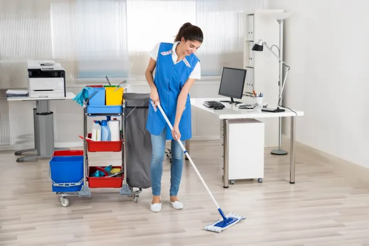 Nettoyage de locaux professionnels, Marseille 16, Canlay Jovanni